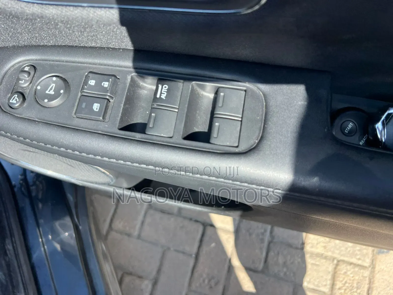 Honda Vezel 2018 Blue