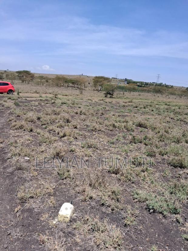 Lands and Properties - main view