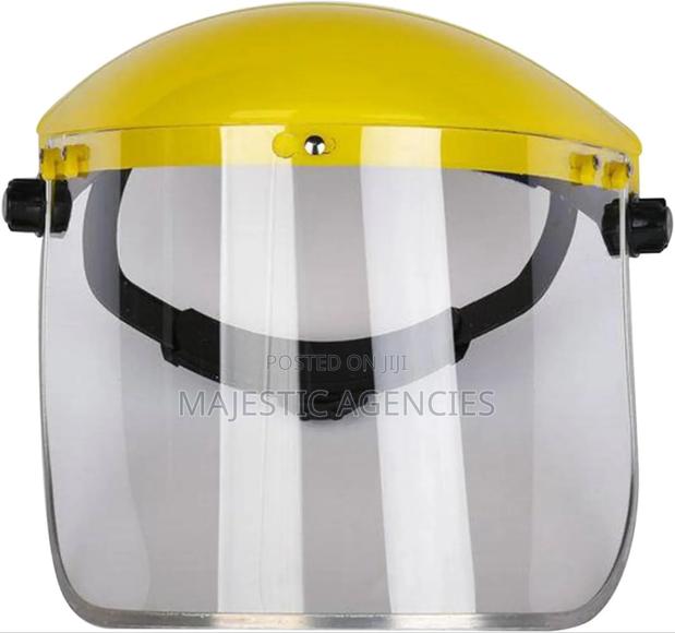 Face Shield Adjustable - main view