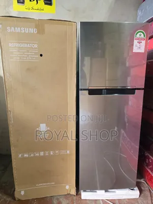 Samsung Double Door Refrigerator