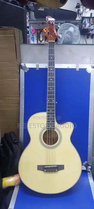 Acoustic Bass Guitar 4 Strings in Kenya - thumbnail 2