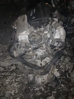 Nissan Hr12 1.2l Petrol Engine Complete Non-Hybrid
