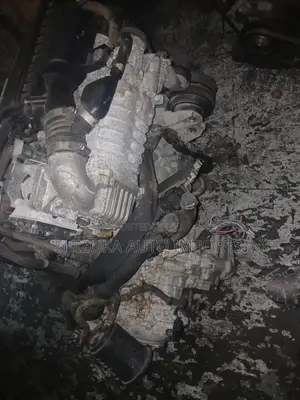 Nissan Hr12 1.2l Petrol Engine Complete Non-Hybrid