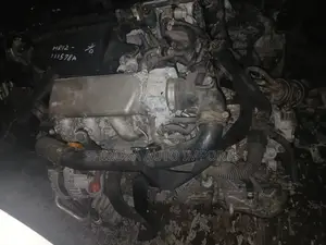 Nissan Hr12 1.2l Petrol Engine Complete Non-Hybrid