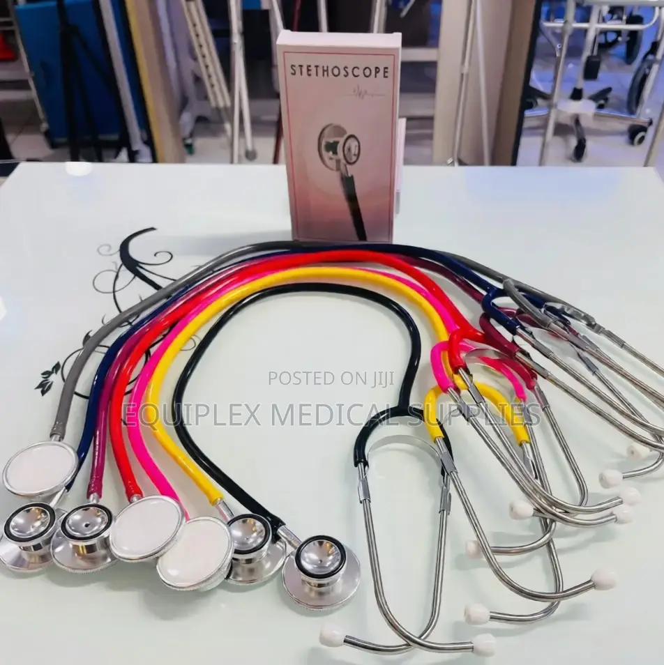 Students Stethoscope (Clear Acoustics And Learning-friendly Design)