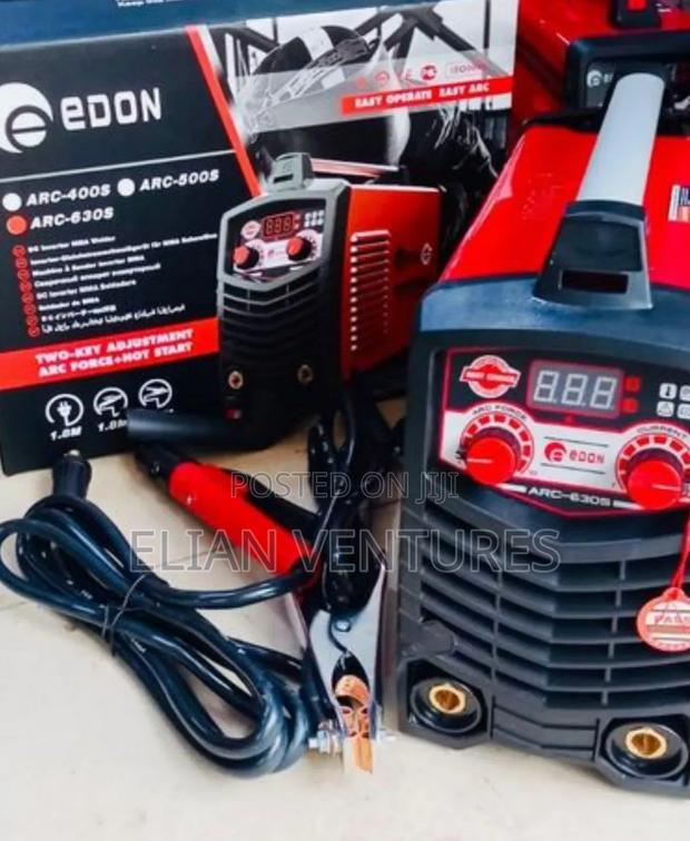 New Arrival Edon Arc 630 Welding Machine - main view