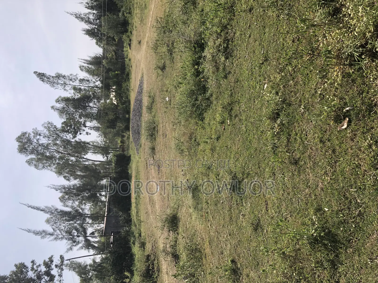 0.06ha Land for Sale in Korando Kisumu