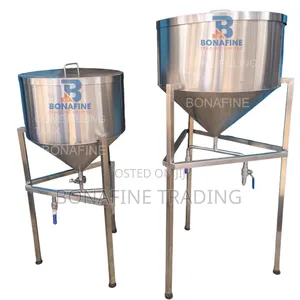 Yoghurt Filling Tank/Hopper Tank 100litres