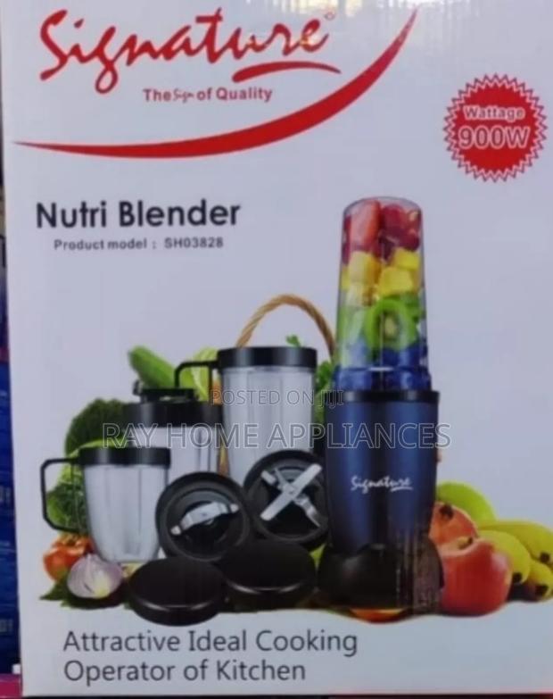 Signature Nutribullet Blender - main view