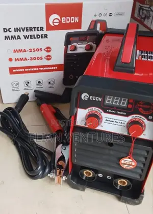 Newly Arrived Edon Mma 300s Welding Machine