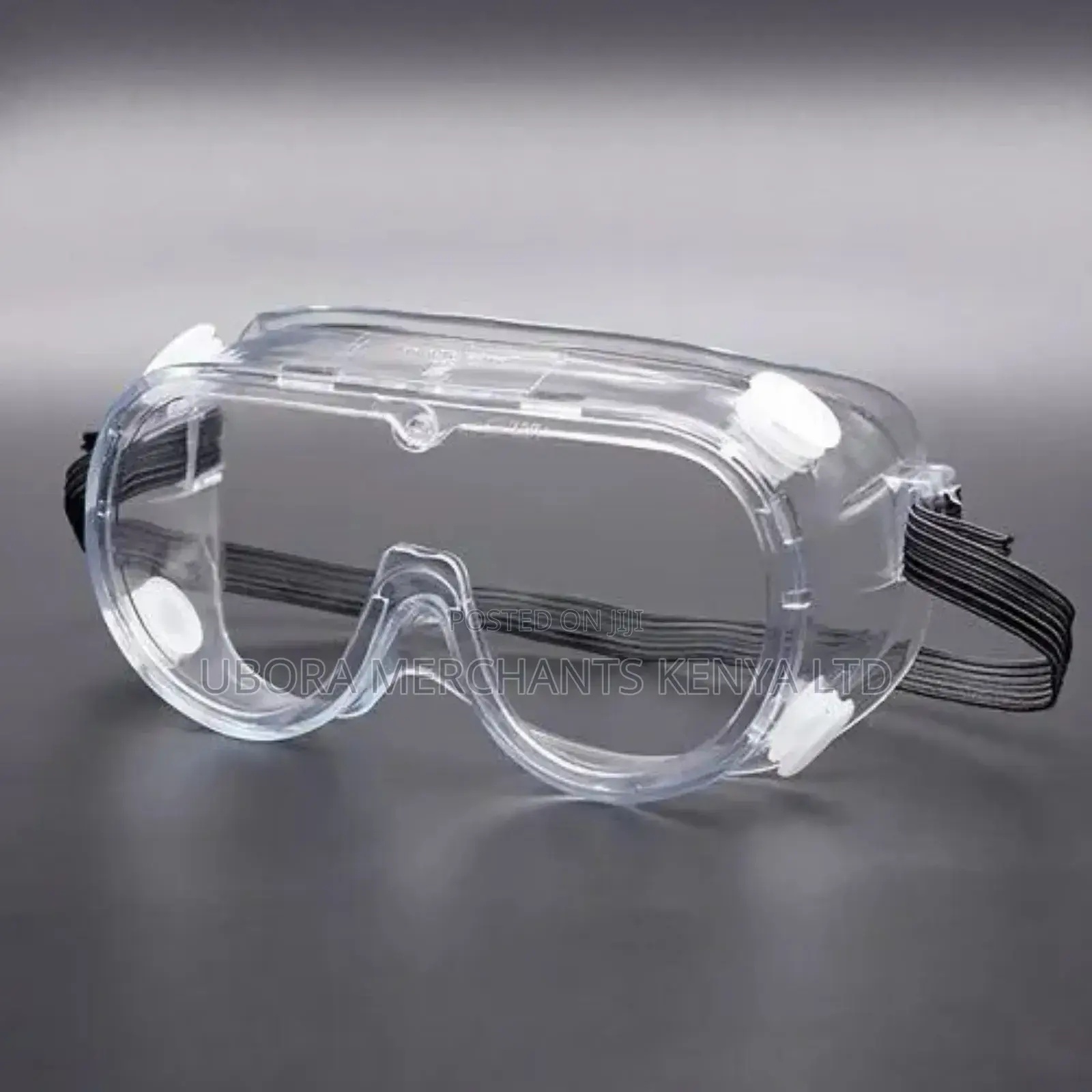 Pvc Light Weight Safety Googles