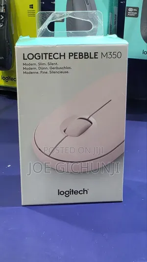 Logitech Pebble M350