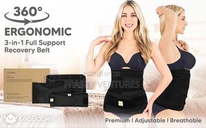 Postpartum Reducing Belt - thumbnail 2