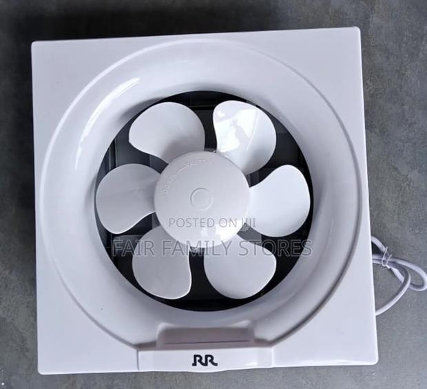 Extractor Fan Rr 10"