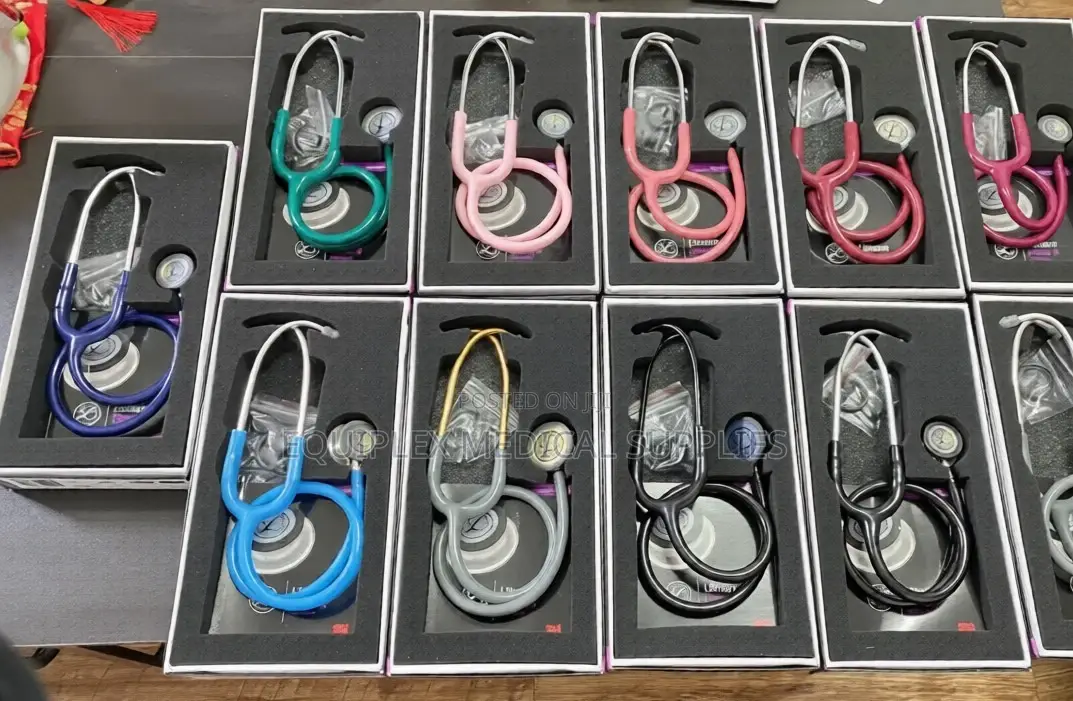 Littmann Classic Ii Stethoscope (Trusted and High-Performance)