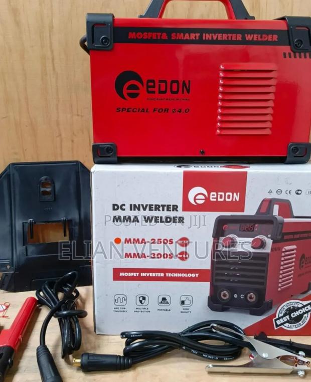 Affordable Edon Mma 250s Welding Machine - main view