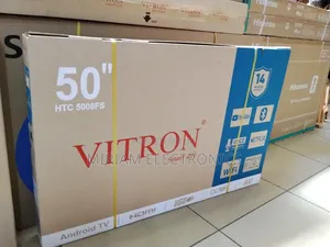 Vitron 50" Full Hd Smart Android Tv