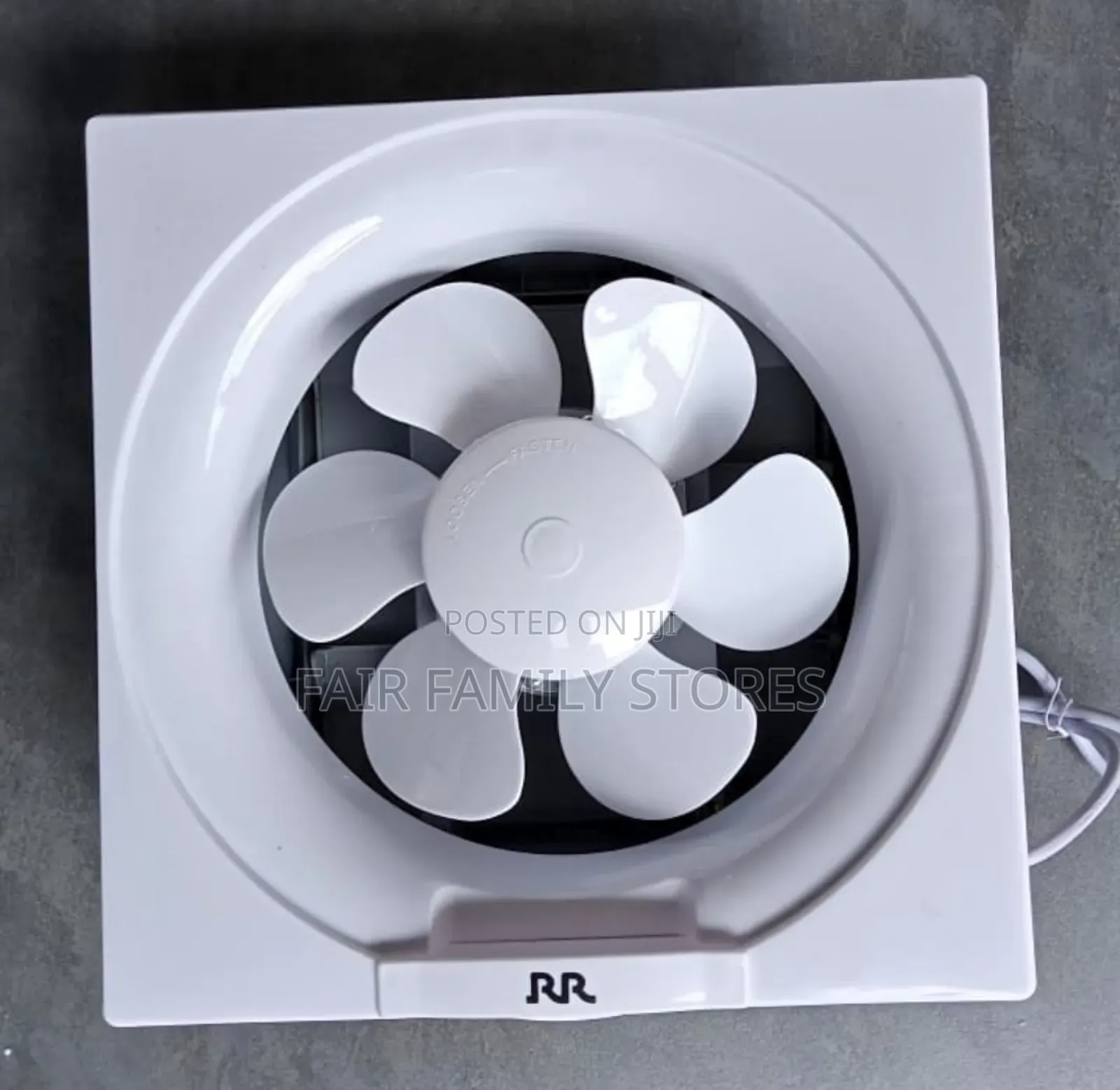 Extractor Fan Rr 10"