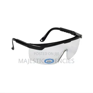 Safety Glass/Googles With Frane