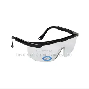 Safety Glass/Googles With Frane