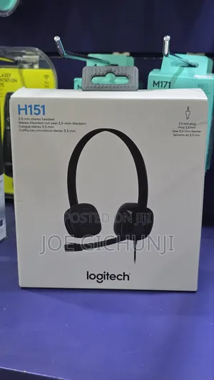Logitech H151 Headsets