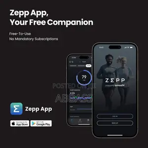 Amazfit Helio Strap