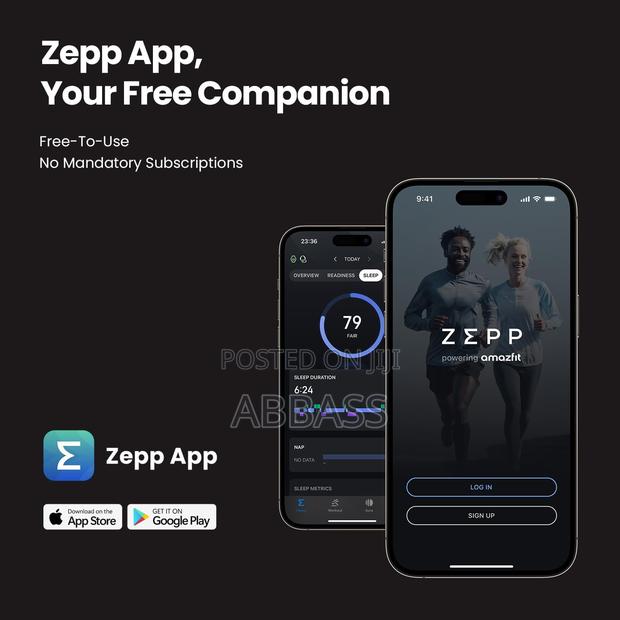 Amazfit Helio Strap - thumbnail 4