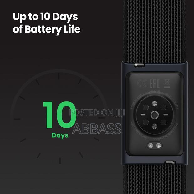 Amazfit Helio Strap - thumbnail 5