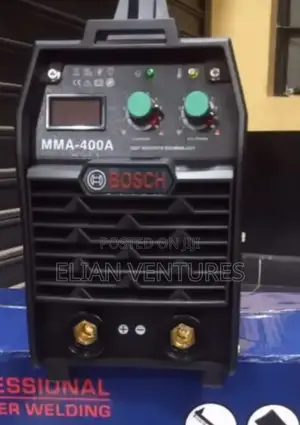 Top Brand Bosch 400 Watts Welding Machine