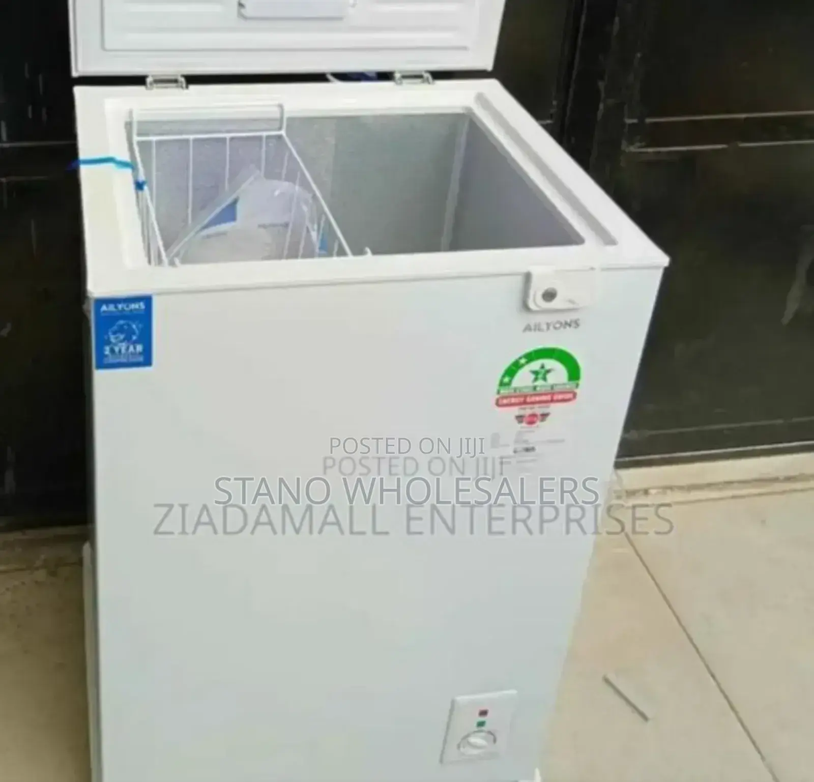 New Freezers 150l