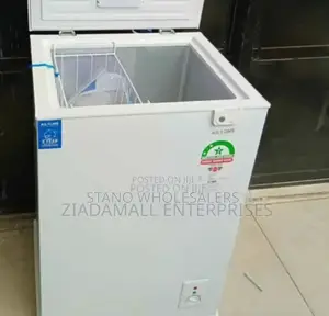 New Freezers 150l