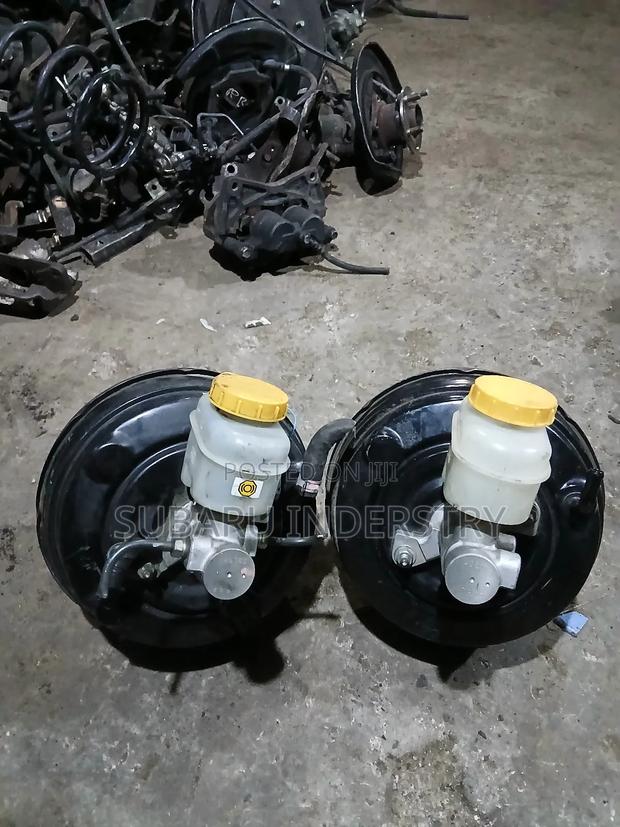 Brake Booster Subaru Br9,Bm9,Sh5