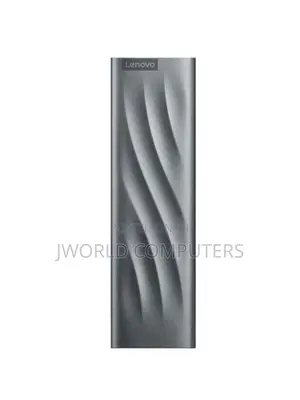 Lenovo Ps8 External SSD 4tb - Storm Grey - Gxb1m24162
