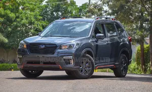 Subaru Forester 2019 Gray
