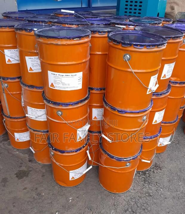 Sika Top 501 Seal