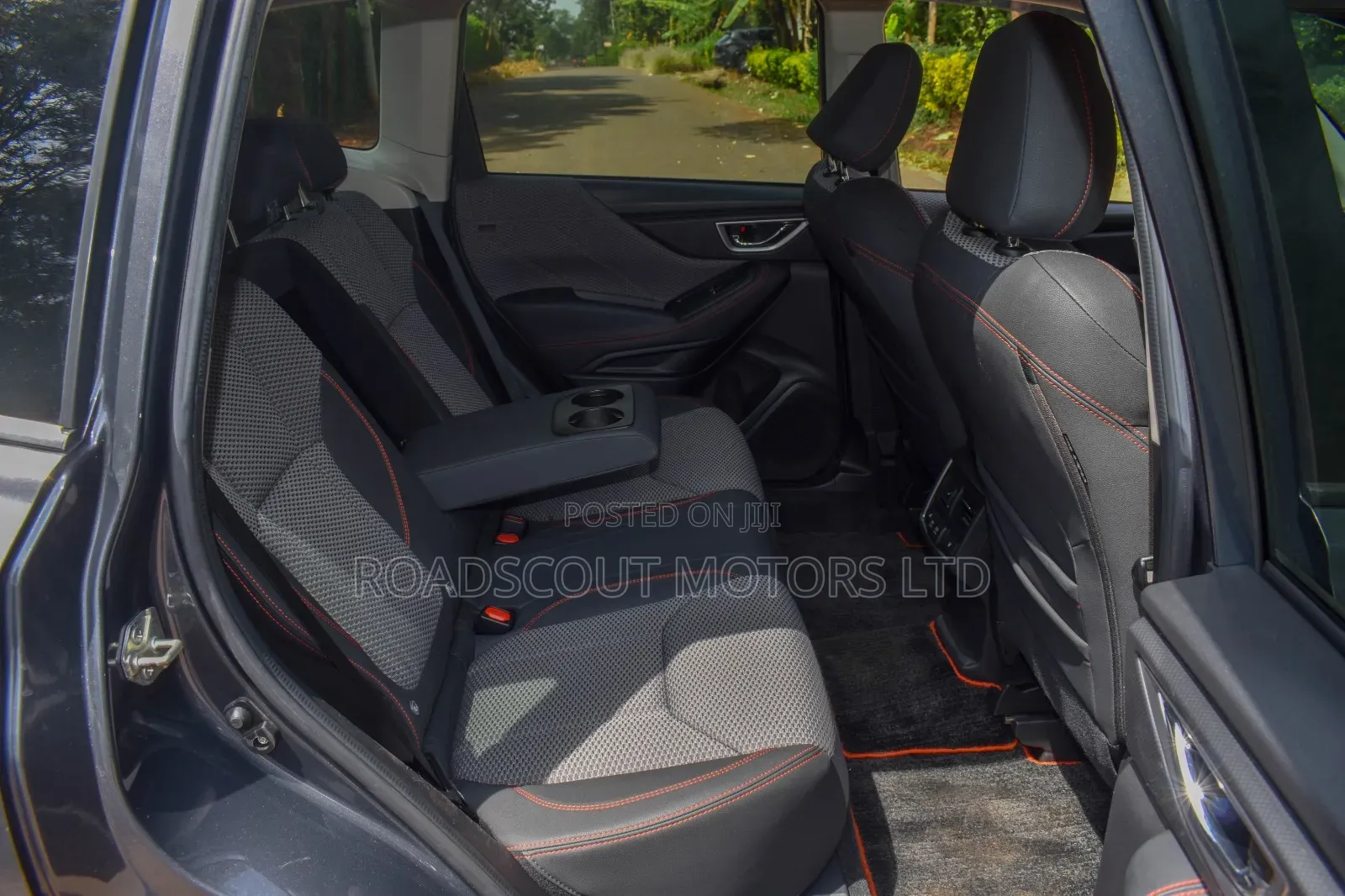 Subaru Forester 2019 Gray