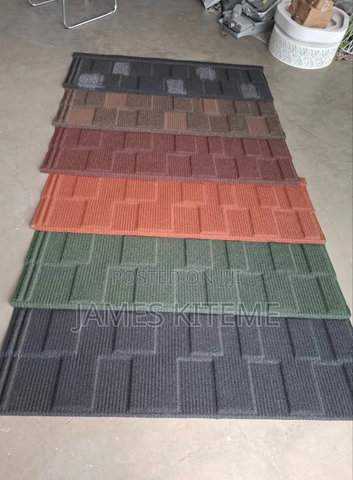 # Decra Stone Coated