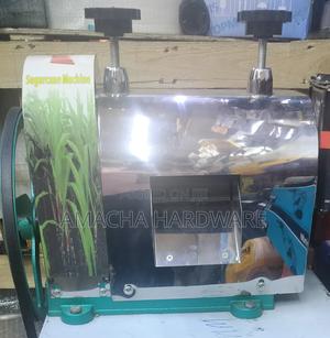 Complete Commercial Sugarcane Juicer - thumbnail 2