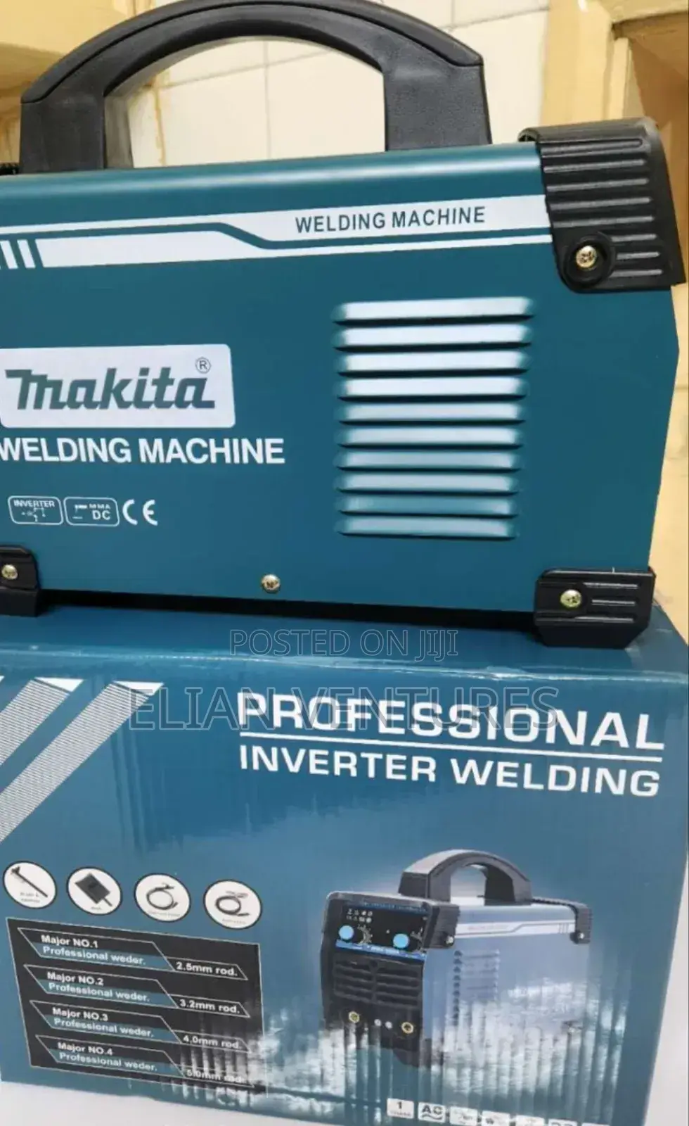 Best Brand Makita 400 Watts Welding Machine