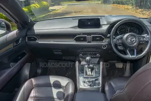 Mazda CX-5 2019 White