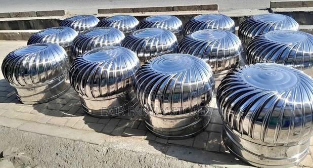 Air Ventilators  600mm - thumbnail 2