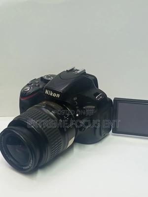 Nikon D5100 DSLR Camera-Works Perfect - main view
