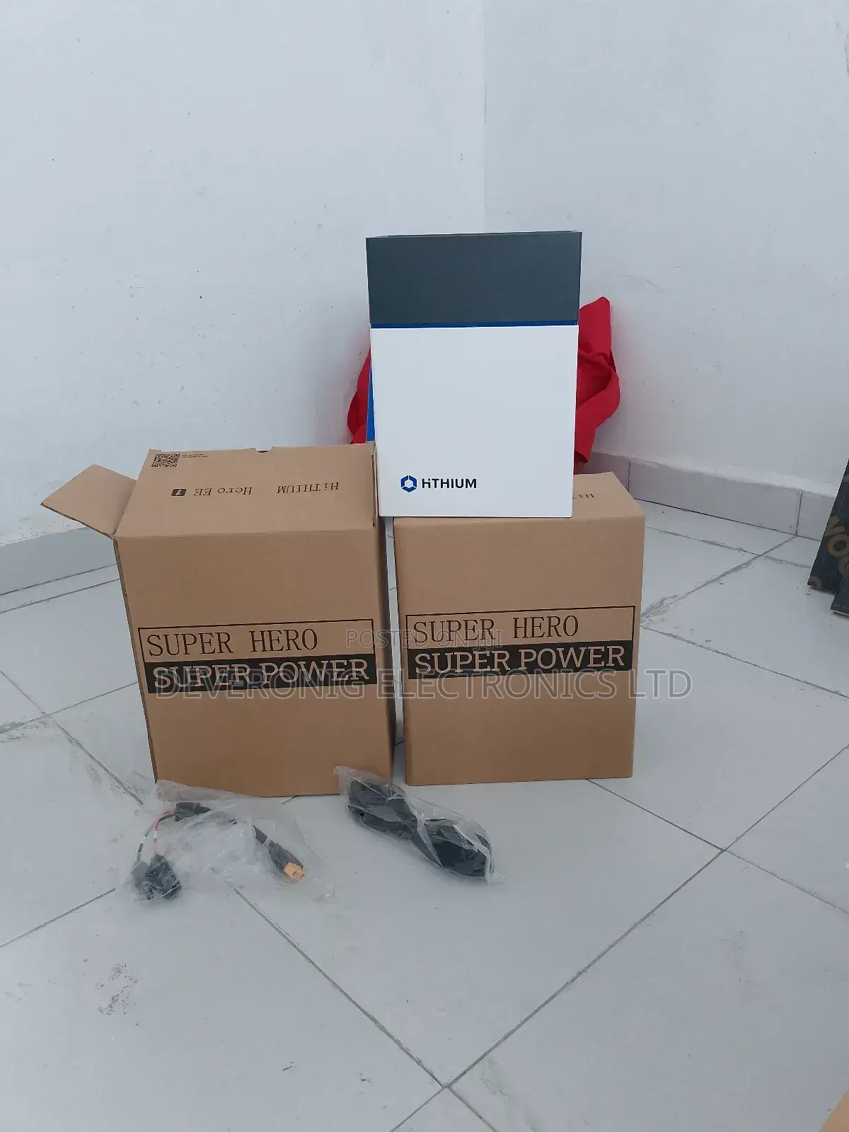 Hithium Battery Hero Ee 1 Power Station 1kw