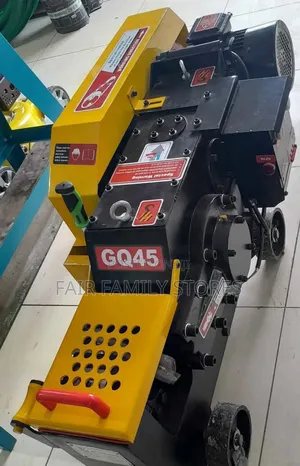 Steel Bar Cutter  Machine