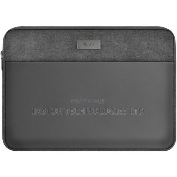 Wiwu Minimalist Sleeve Bag for Up to 14 Inch Laptop