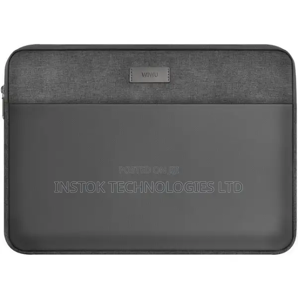 Wiwu Minimalist Sleeve Bag for Up to 14 Inch Laptop