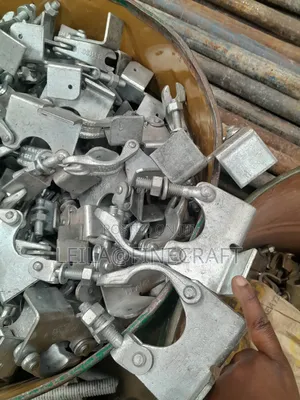 Scaffolding Clamps