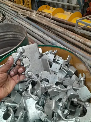 Scaffolding Clamps