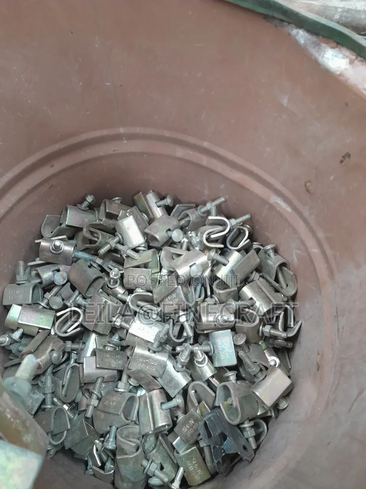 Scaffolding Clamps