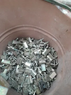 Scaffolding Clamps
